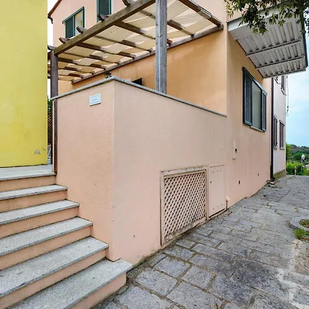 La Piazzetta Colle D'orano Marciana 別荘
